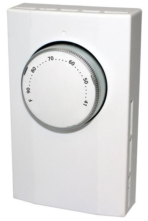 King Electric K101 K102 Manual Thermostat