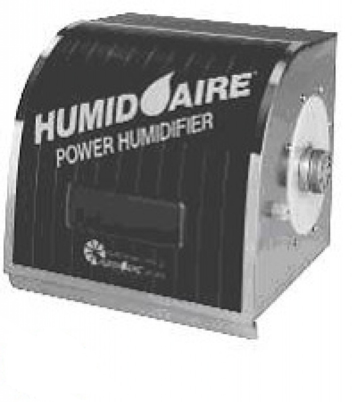 HUMIDAIRE DRUM TYPE Whole House Humidifier