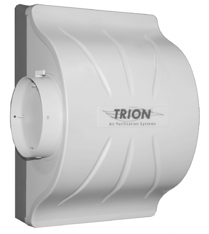 Trion CB300 FLOW-THROUGH BY-PASS Evaporative Humidifier