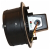 RADIAL Ceiling Motorized Damper