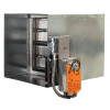 Corridor FIRE & SMOKE Control Duct Damper Rated 1 Hr