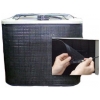 PREVENT WRAP-AROUND Air Conditioner Condenser Filter
